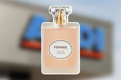 perfumes aldi mujer